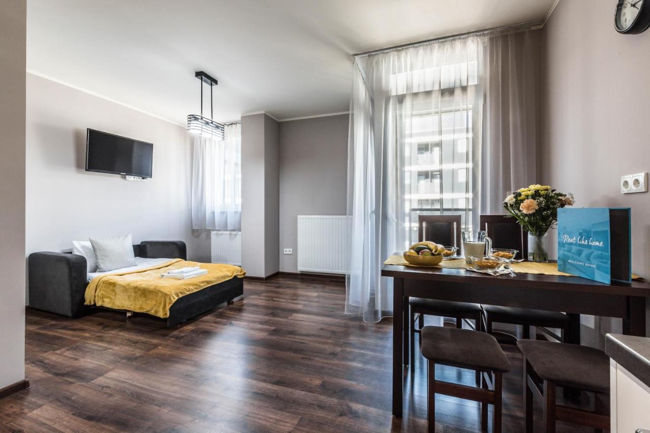Rent Like Home - Gwiazdzista 10 Wrocław Eksteriør bilde
