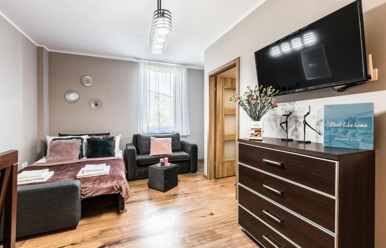 Rent Like Home - Gwiazdzista 10 Wrocław Eksteriør bilde