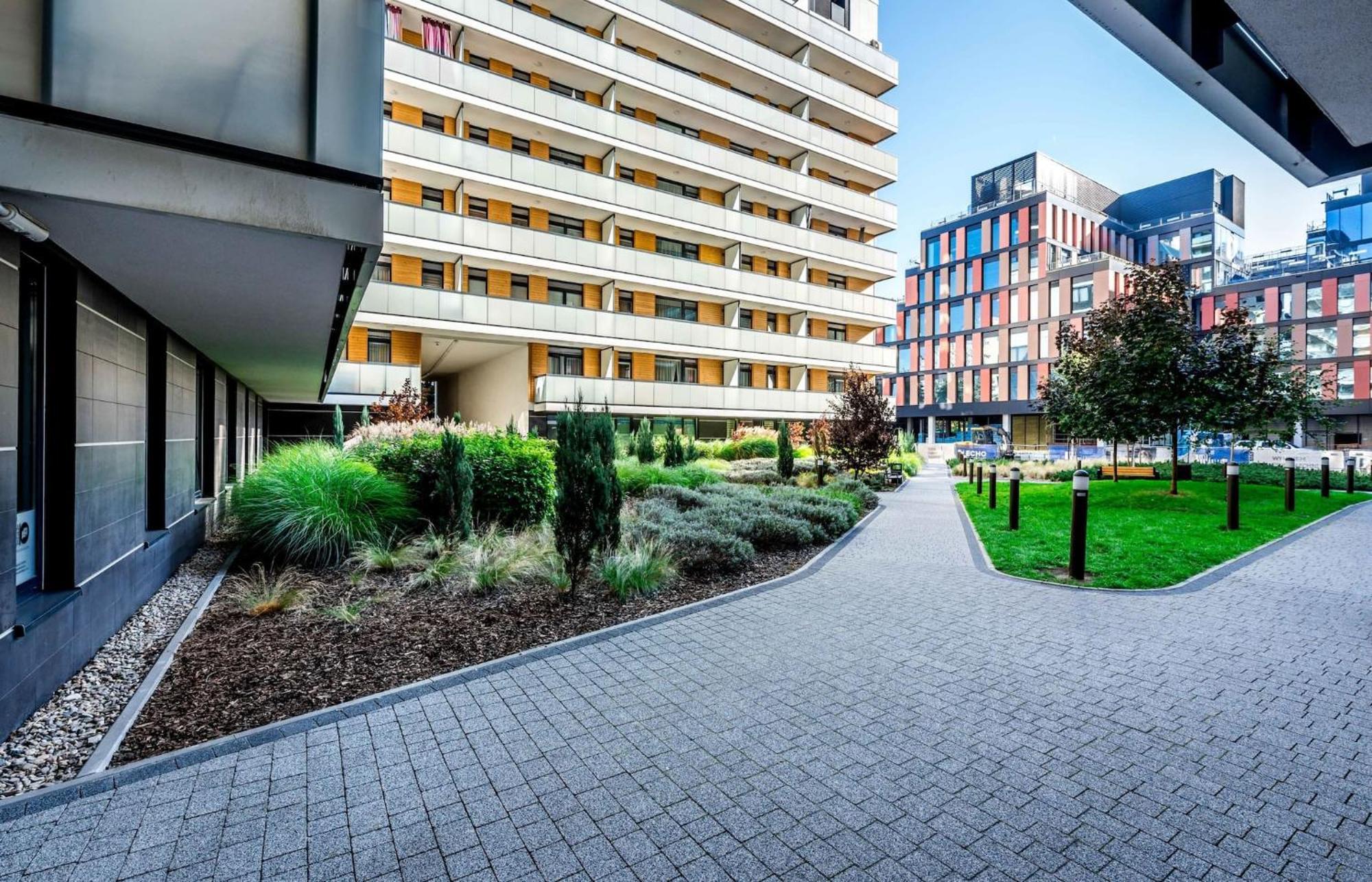 Rent Like Home - Gwiazdzista 10 Wrocław Eksteriør bilde